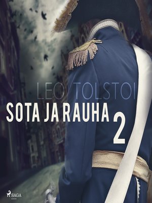 cover image of Sota ja rauha 2